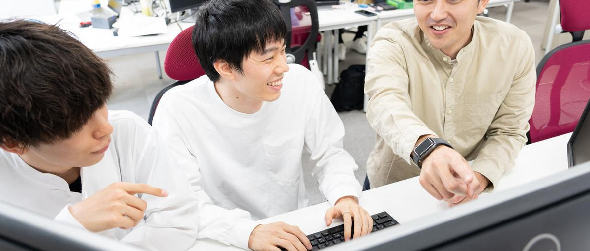 26卒｜技術力に自信はない…でもアプリ開発をしたい26卒のあなたへ。