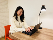 時短ではたらく２児のママさん！前職は某ジュエリーで販売員でした。