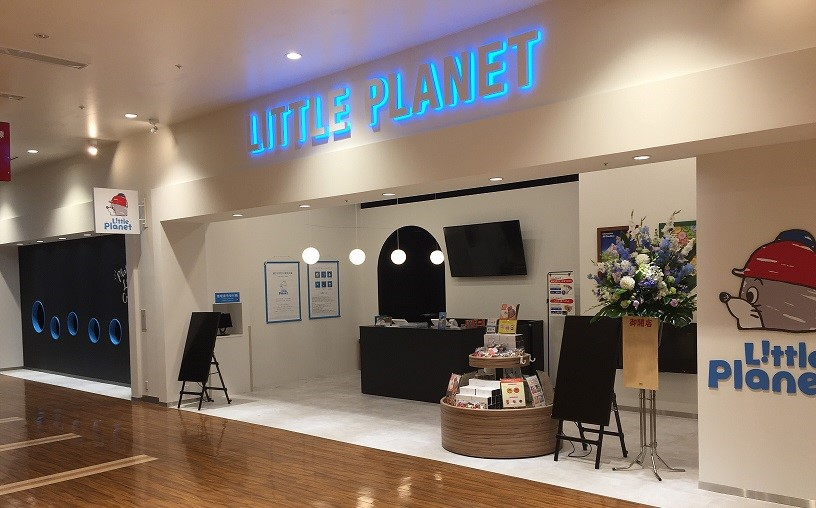 リトルプラネット設営現場の裏側、見せちゃいます！～最先端デジタルテーマパークが出来上がるまで～