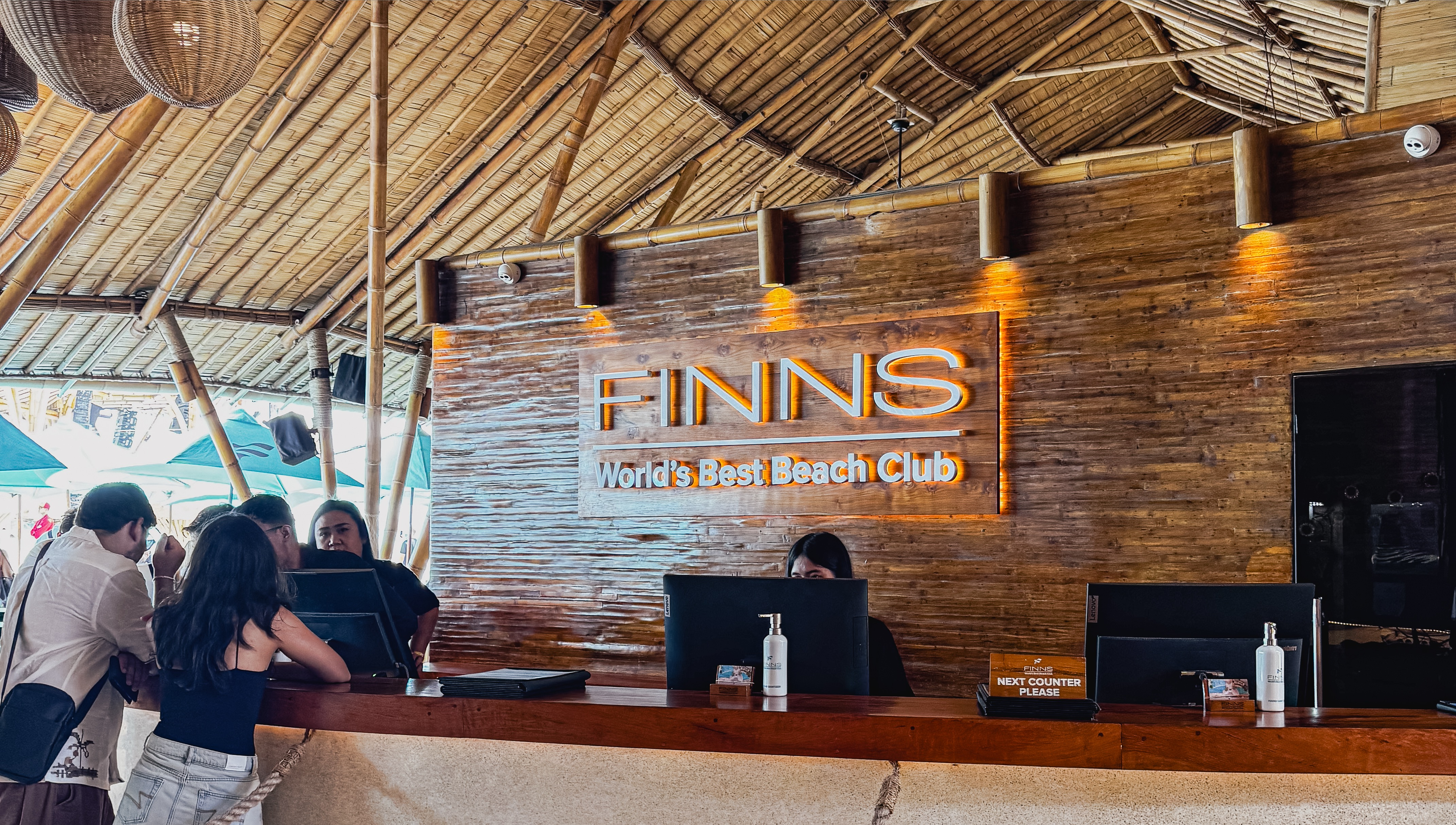 【ANKER＆ZIMMER】バリ島出張Vol.２本場の熱気に圧倒される！FINNSビーチクラブ訪問記