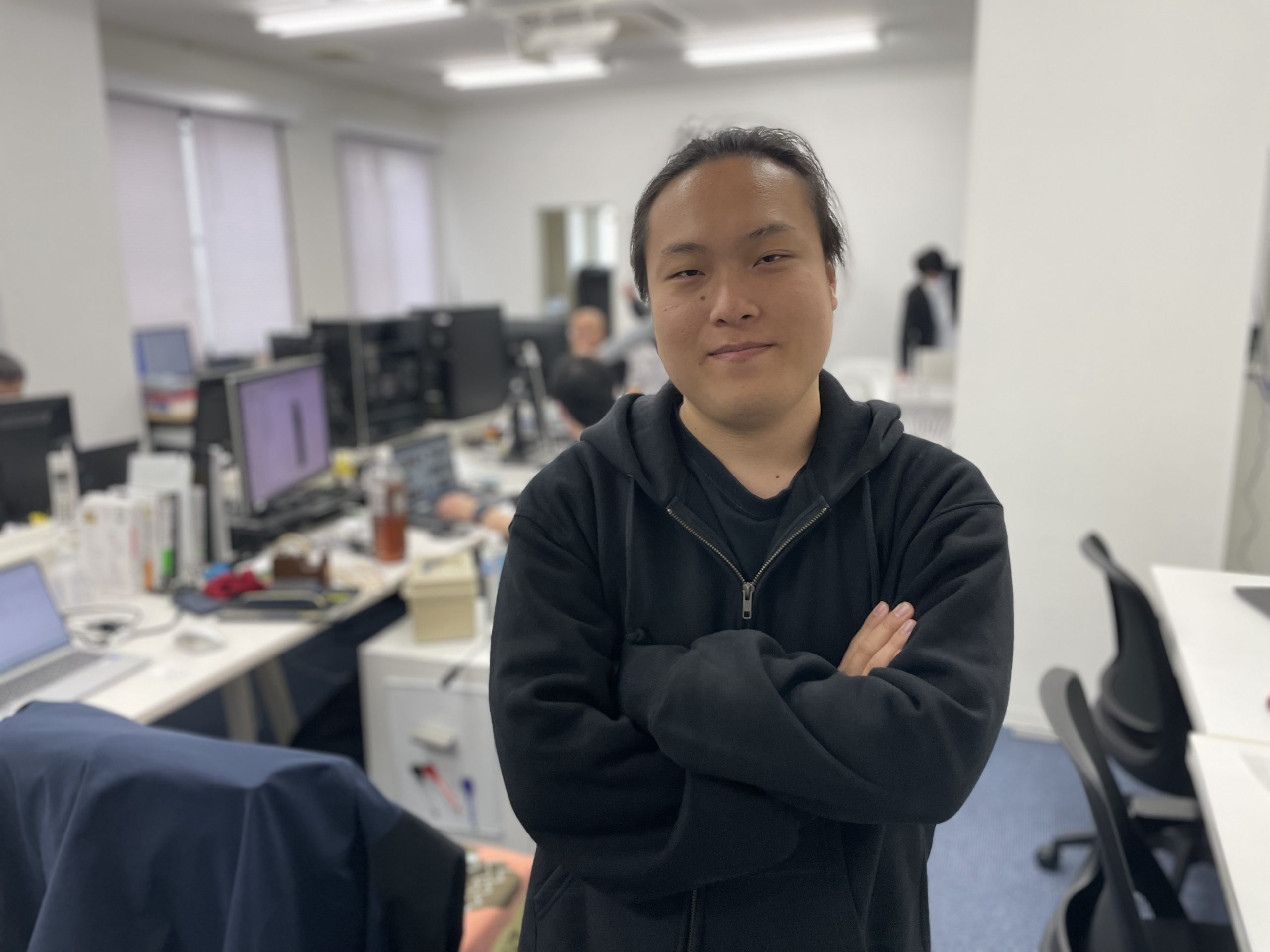 【社員インタビュー＃10】未来のプロジェクトリーダーを目指す僕が、“今”出来る事。