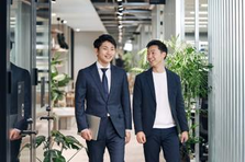 人事経験を生かしたコンサルティング＆実行を。クライアントの採用支援の仕事