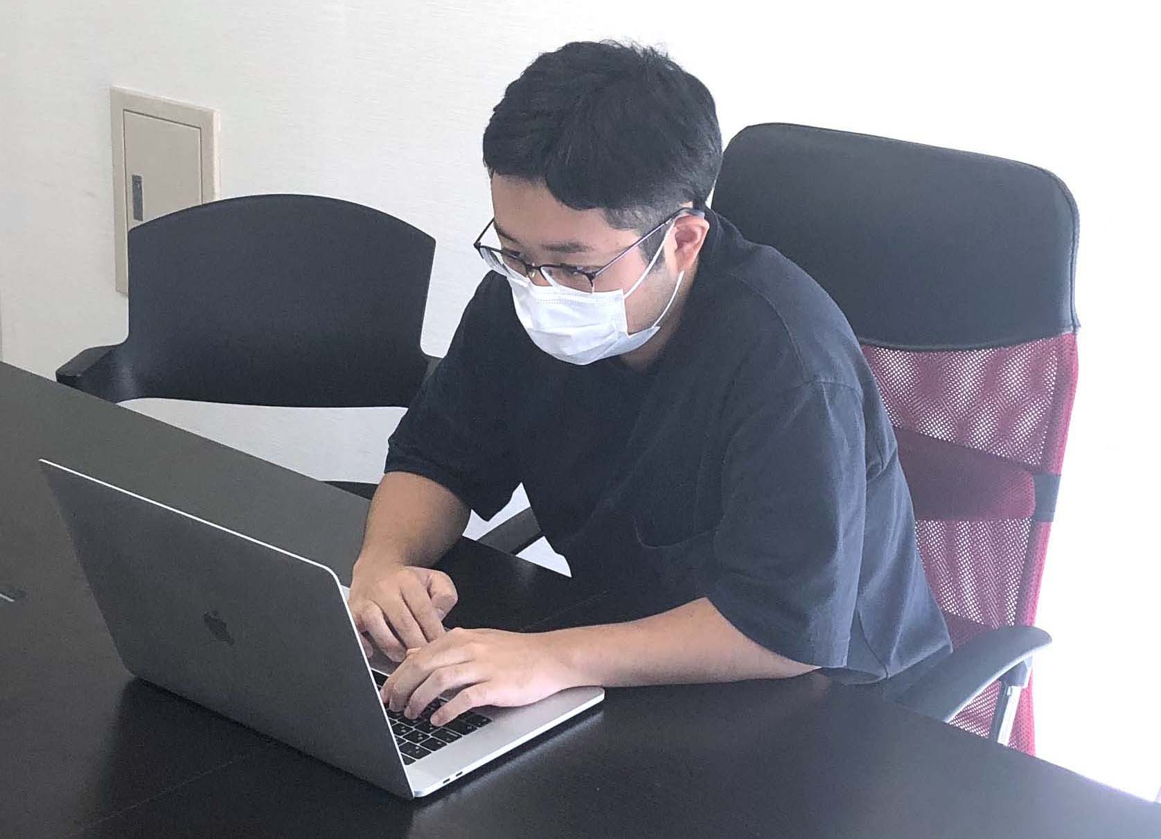 yep社員インタビュー エンジニア部門（プログラマー）