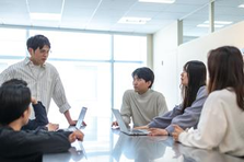  特定分野に限らない幅広いマーケティング知識、経験の習得が可能！