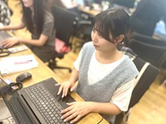 お客様の「ありがとう」は大きなやりがいです