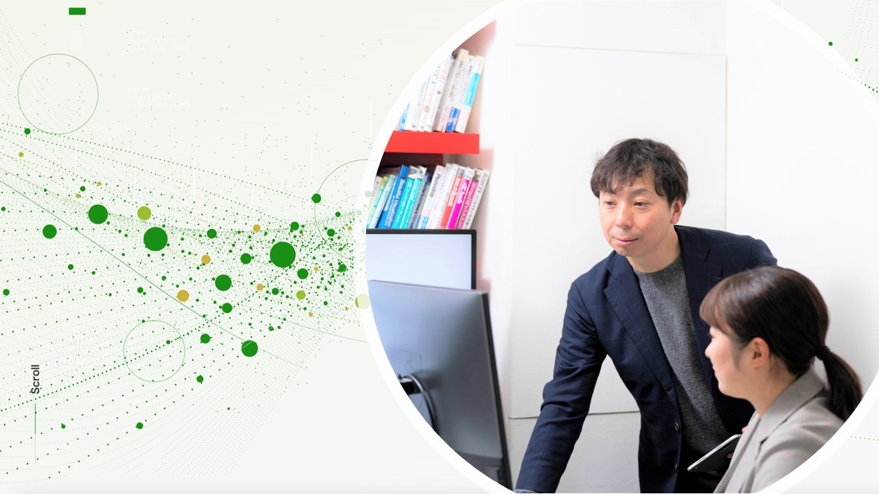 DTLDVの新しいメンバーに向けた”成長”できる環境づくり