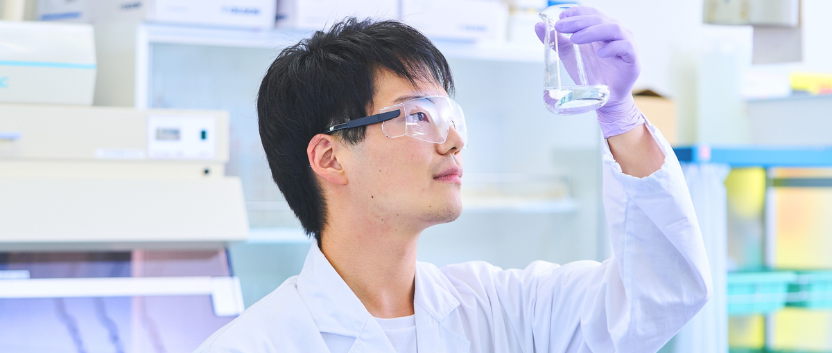 27卒）HPLC × 化粧品開発｜化粧水の成分を科学する／東京開催