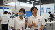 展示会の様子②