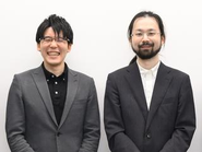 熱意あふれる共同創業者