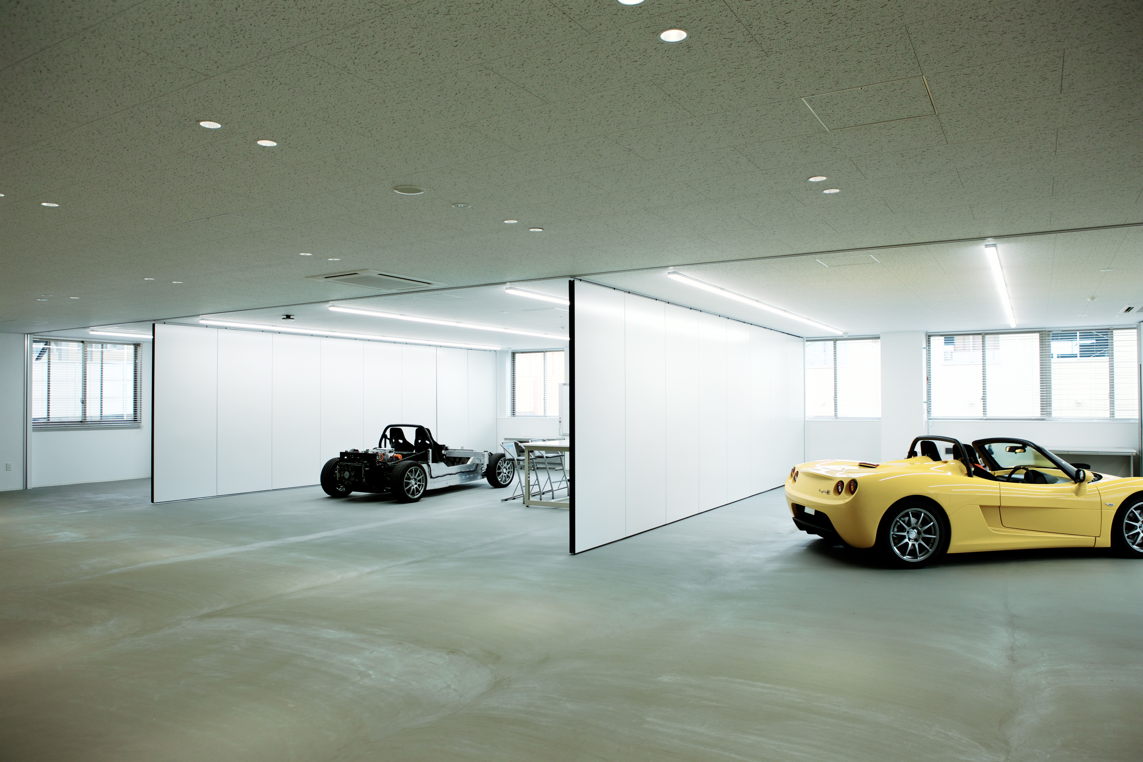 EV開発の仕事について