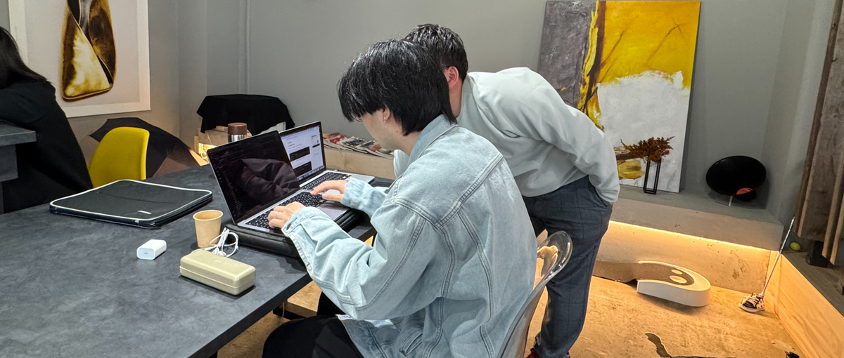 フロントエンドエンジニアの卵募集開始！受託開発で実力をつけよう！