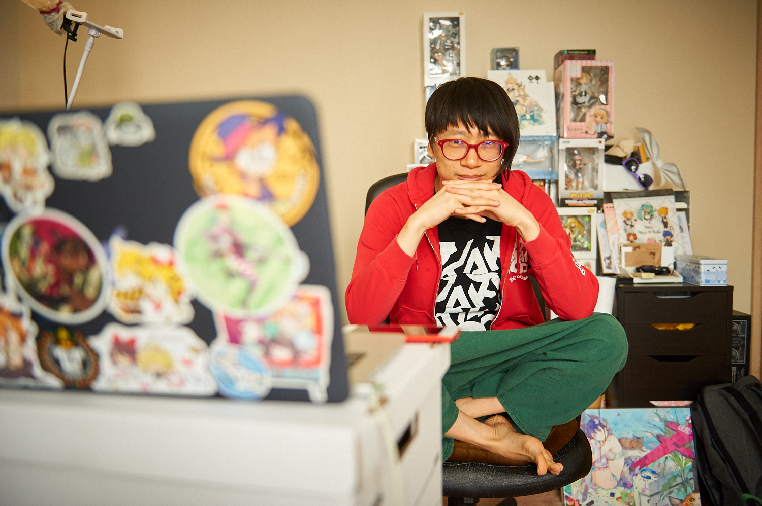 【Tokyo Otaku Mode スタッフインタビュー】第四回：満員電車は「僕は嫌だ！！」全国各地、世界各国で働ける業務環境を作っています！