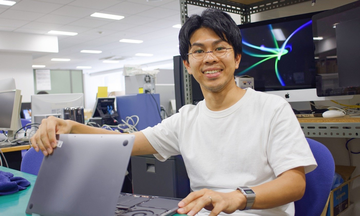 働き方はチームで作り上げる〜Appleリペアサービス部社員へのインタビュー！〜