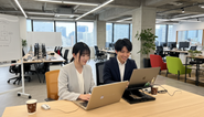 現場で困ったときに、Slackで質問すれば誰かがすぐに返してくれるといった、「わからないことを聞きやすい」風土が根付いています。