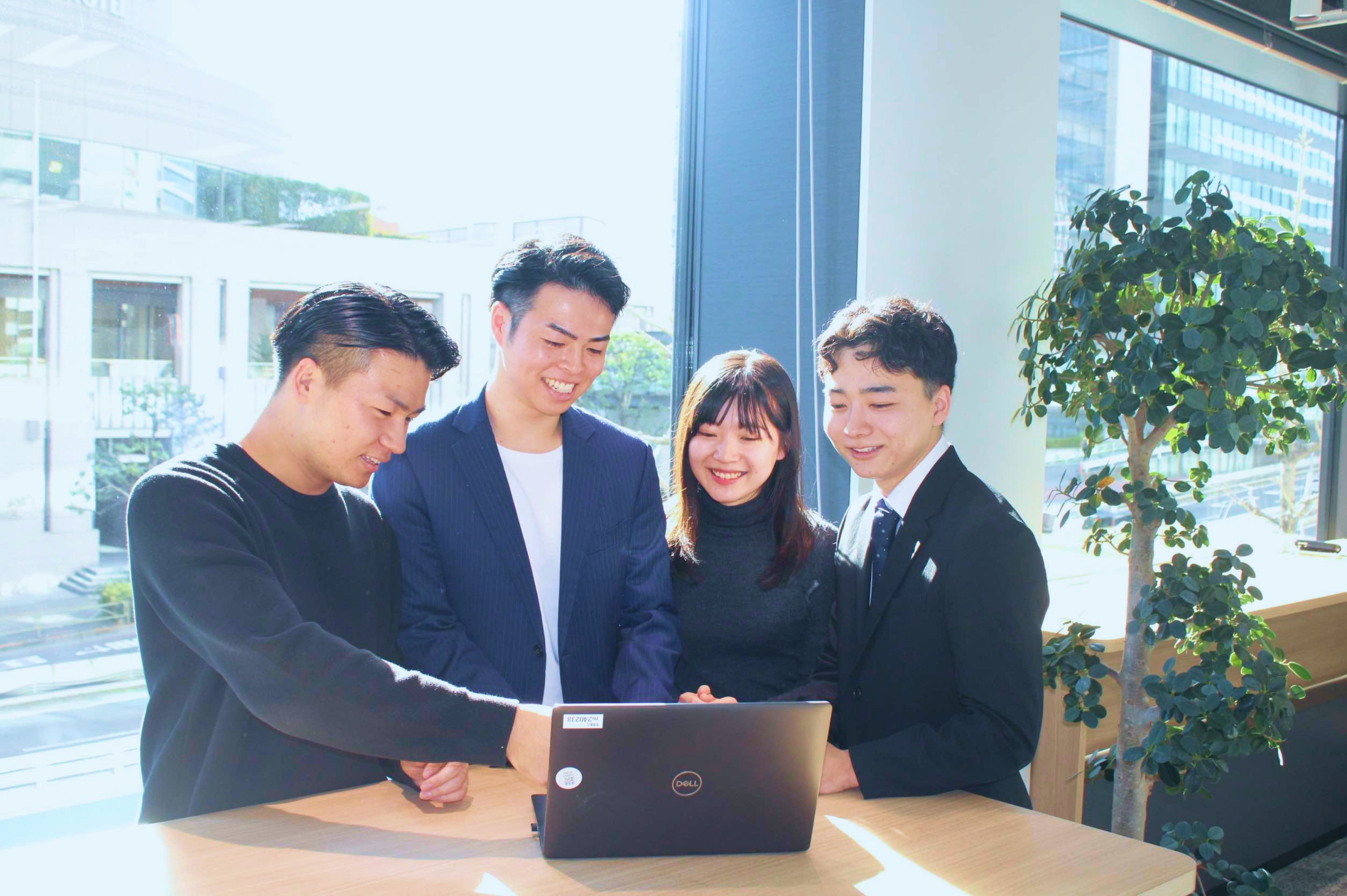 急成長企業×CEO直下インターン募集