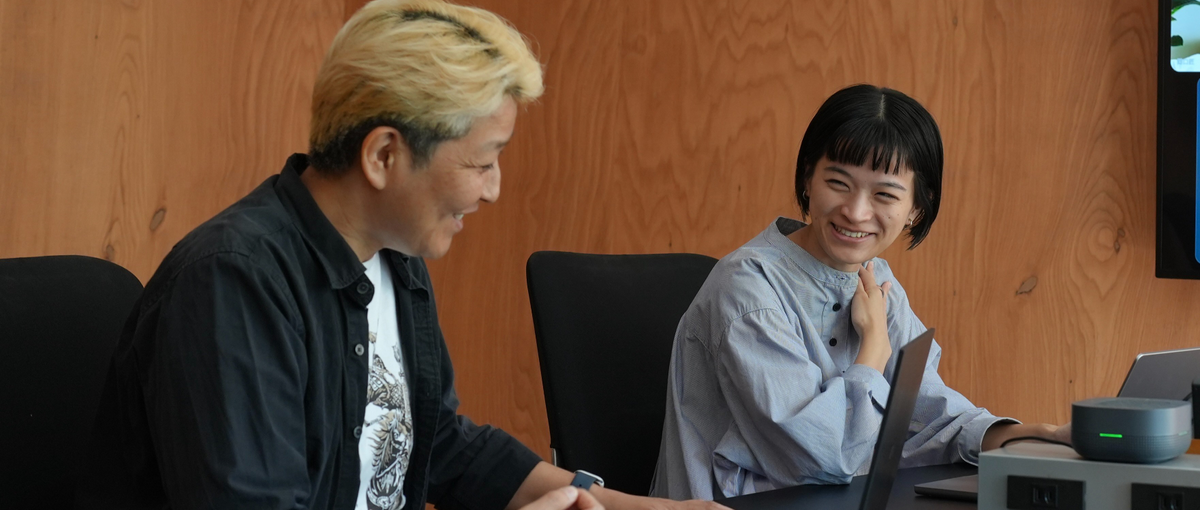 顧客の声に耳を傾け形にしていく。Web運用チームのディレクター・エンジニア