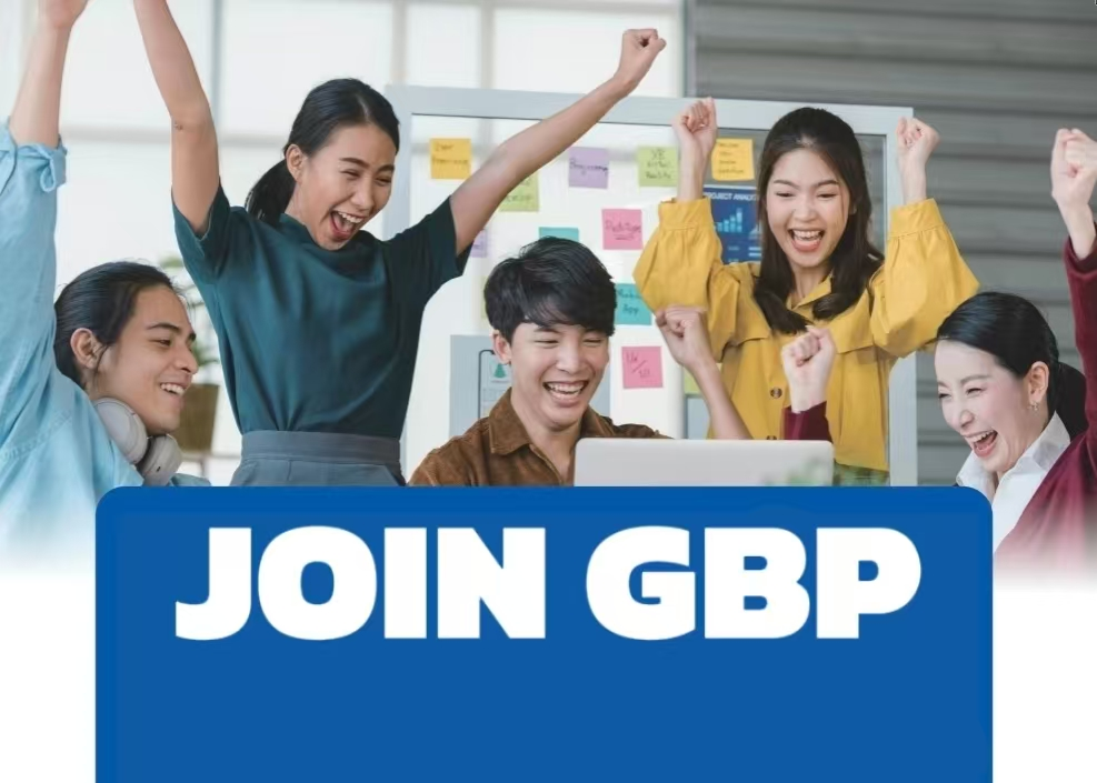 GBP株式会社 グローバル人材募集開始!!!