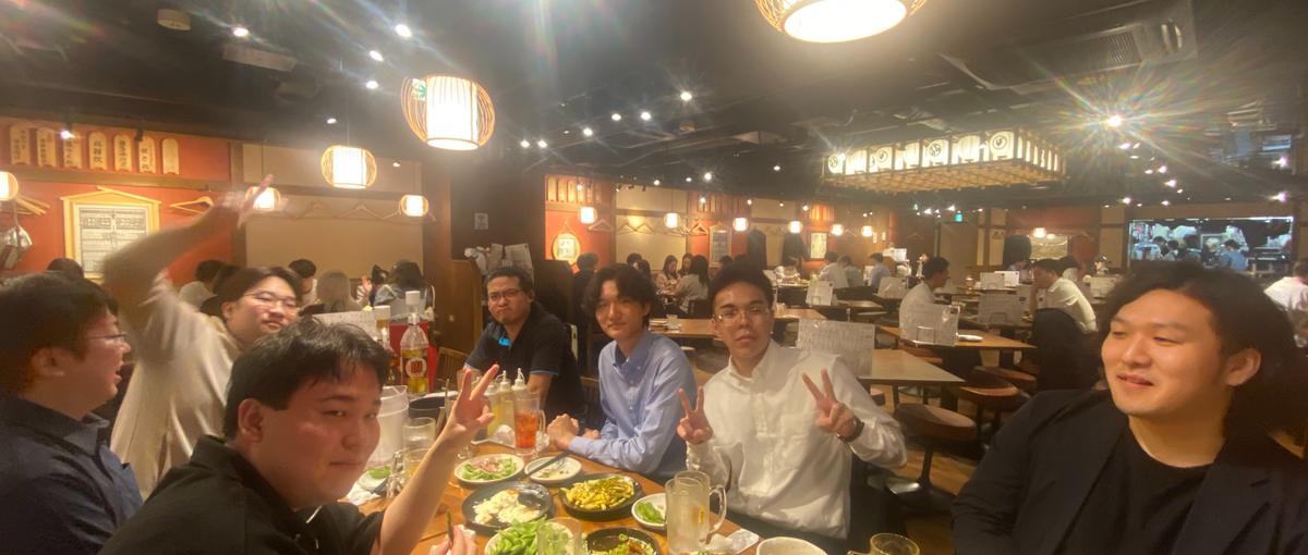 初めてやる方でも大丈夫！GROWには頼もしい先輩がたくさんいます！！