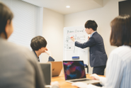 一人ひとりが裁量を持ちながら業務に取り組み、ミッションの実現を目指しています！