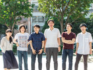 平均年齢は20代！若いメンバーが多く活気があります。