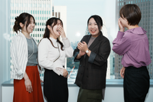 小さな不安を大きな自信に変えるエンジニアの環境、ここにあります。