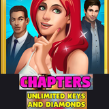 {!Chapters Interactive!} Stories Cheats Tickets and Diamonds