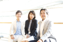 応募資格は社会人での経験のみ。ウチならあなたも一人前のエンジニアに！