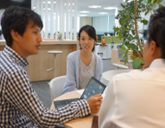 何かがあったらすぐに分析し、すぐに実行し、すぐ軌道修正する。スピード感を持って改善し、品質を高めていくことを大切にしています。