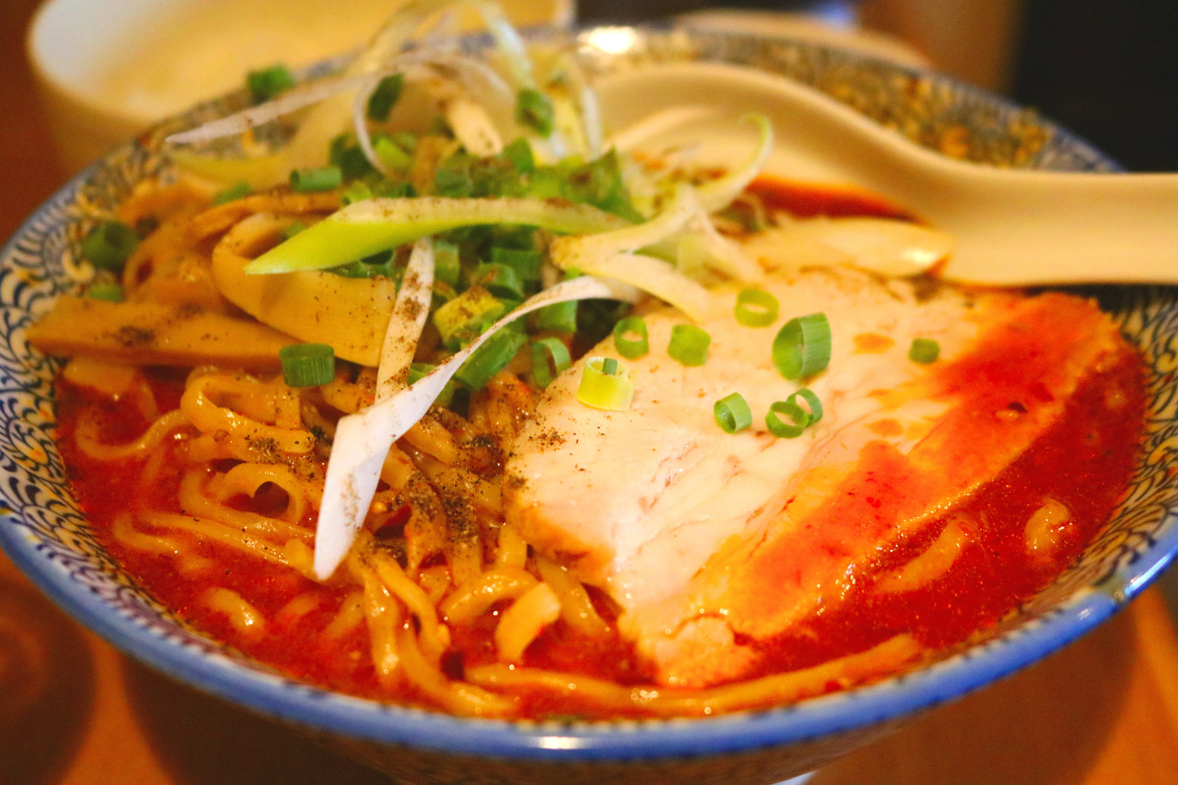 たまには外で軽井沢ランチ！～中華そば編～