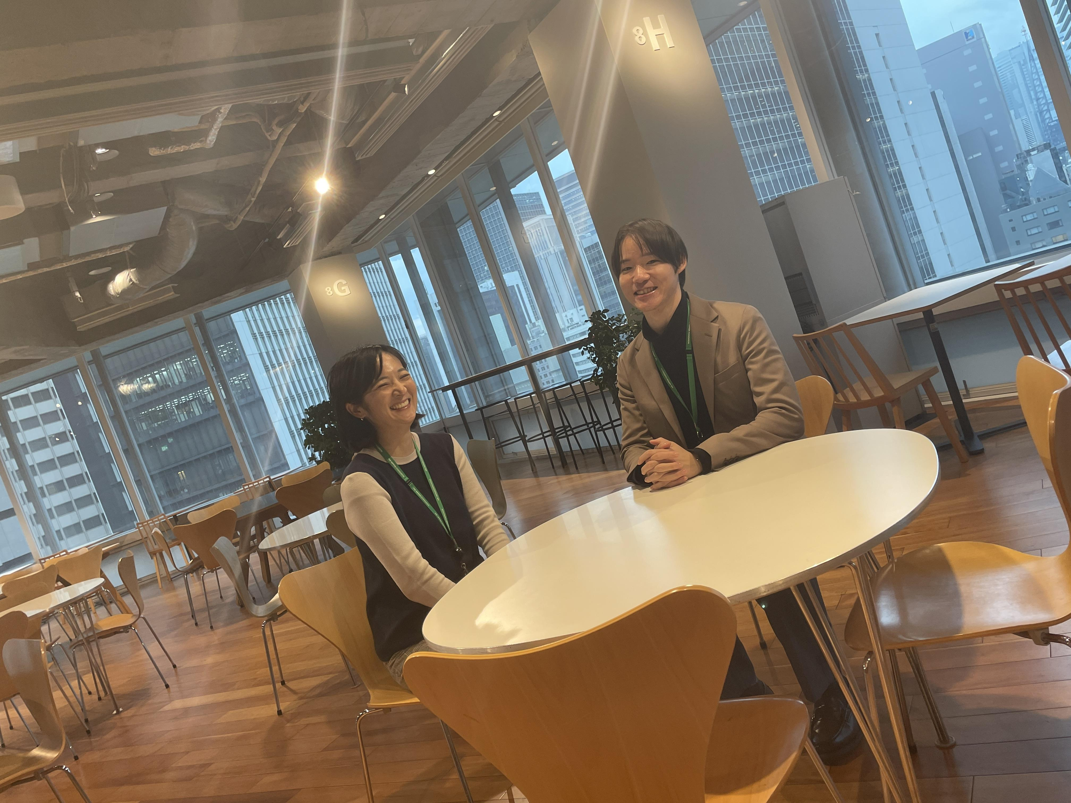 YOUは何しに日本財団へ？転職してきた人たちに話を聞いてみました🎤✨