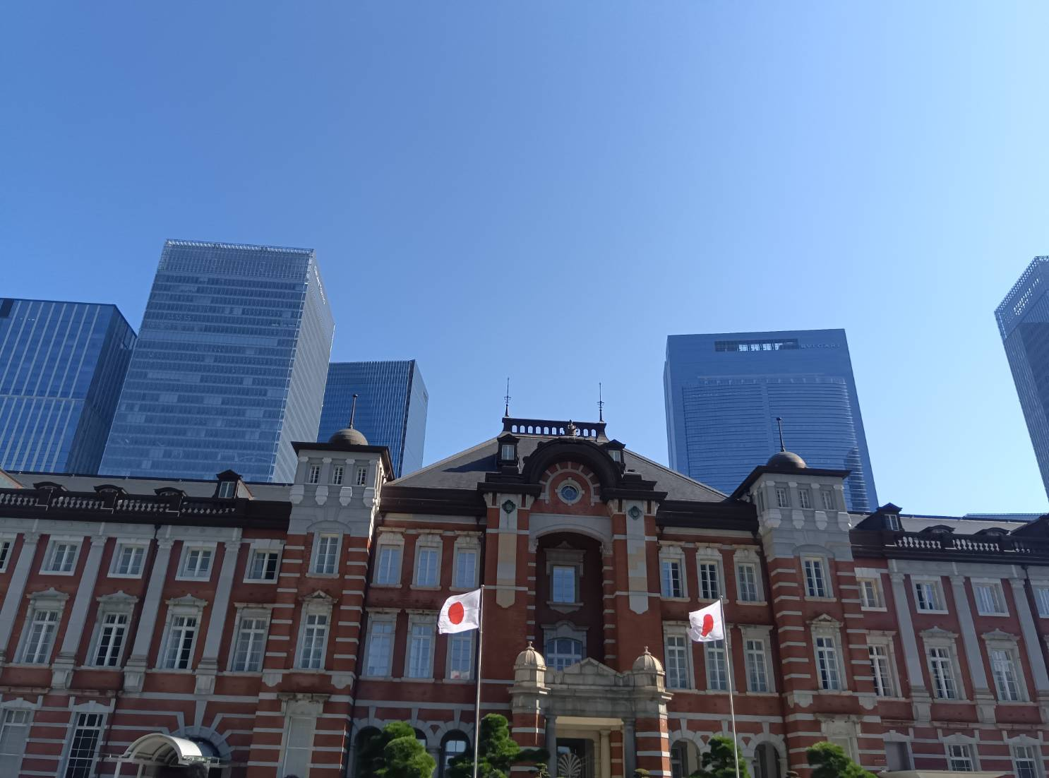 やっぱり丸の内