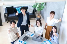 学祭実行委員だったあなたへ！あの日の青春を、また仕事で感じませんか？