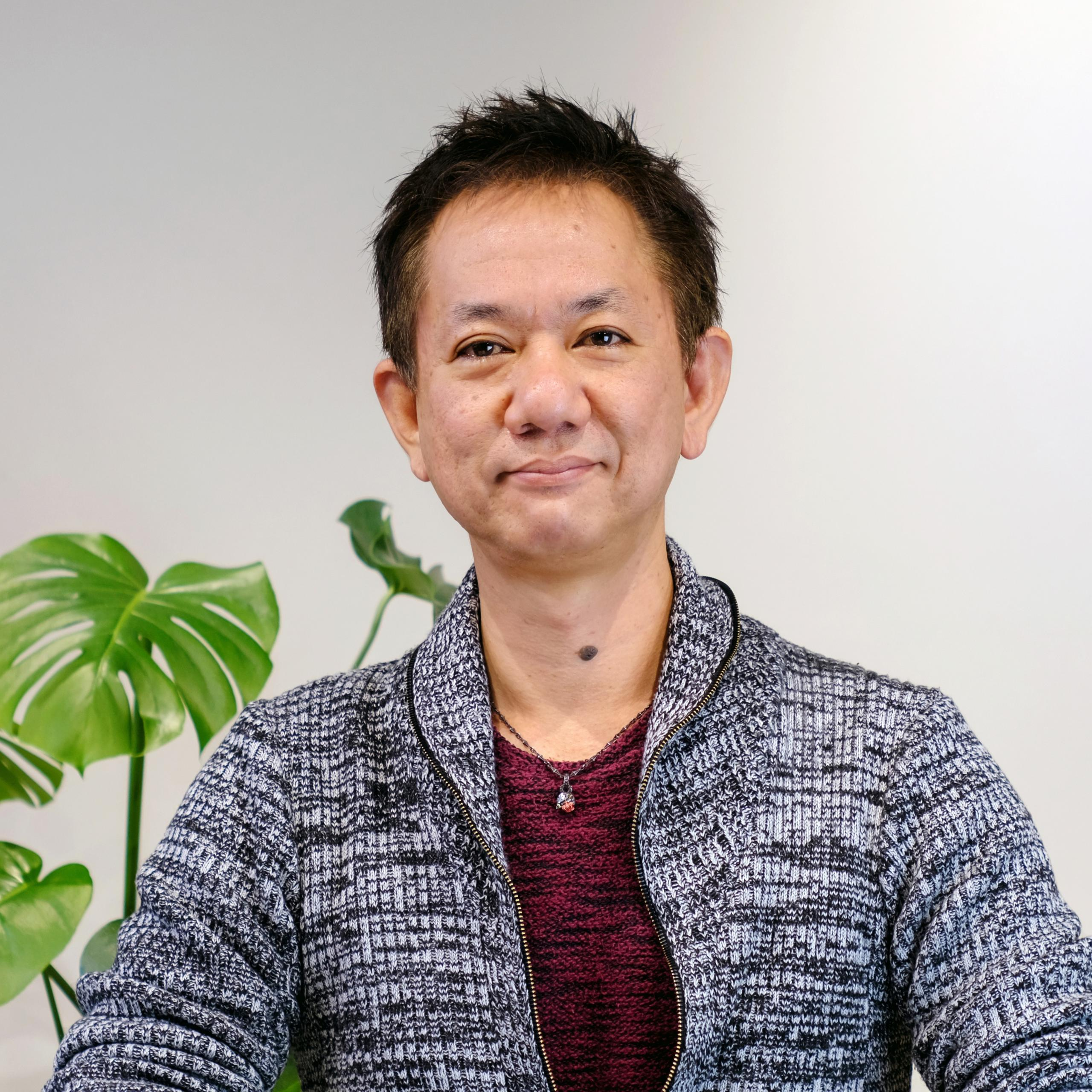 HIROYUKI HORINO