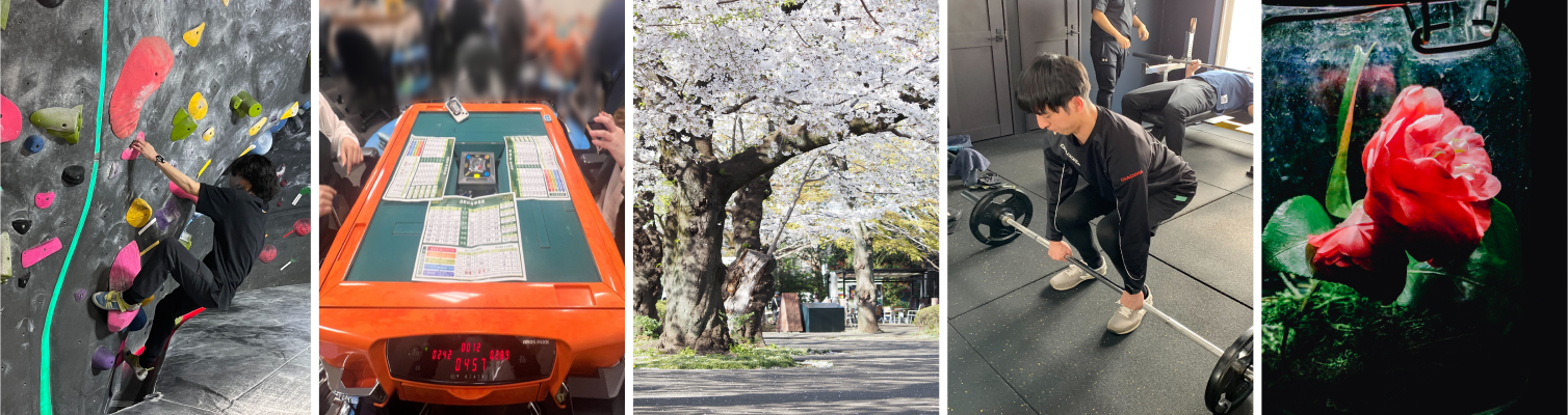 and factory 部活動記録： 2025年4月