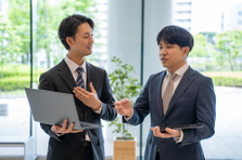 要件定義や基本設計等、上流工程に携わりたいエンジニア募集中！