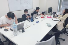 興味あるけど踏み出せなかった方も！社内教育で学びシステムエンジニアへ挑戦！