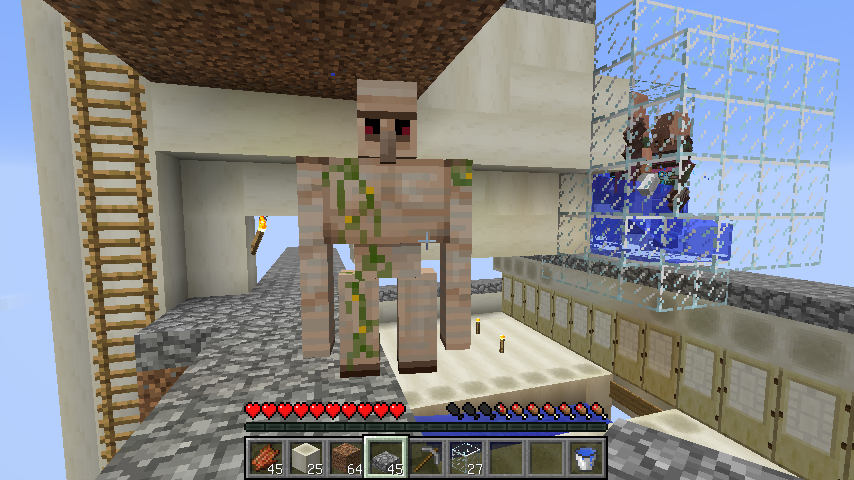 突撃! となりのマイクラ訪問⛏️