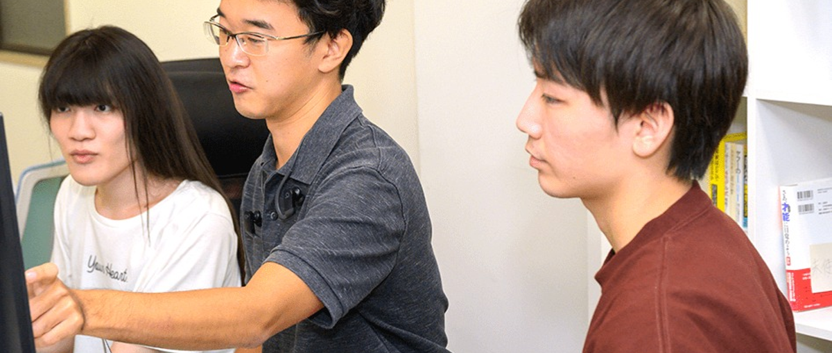 AWS / React x TypeScriptで開発！