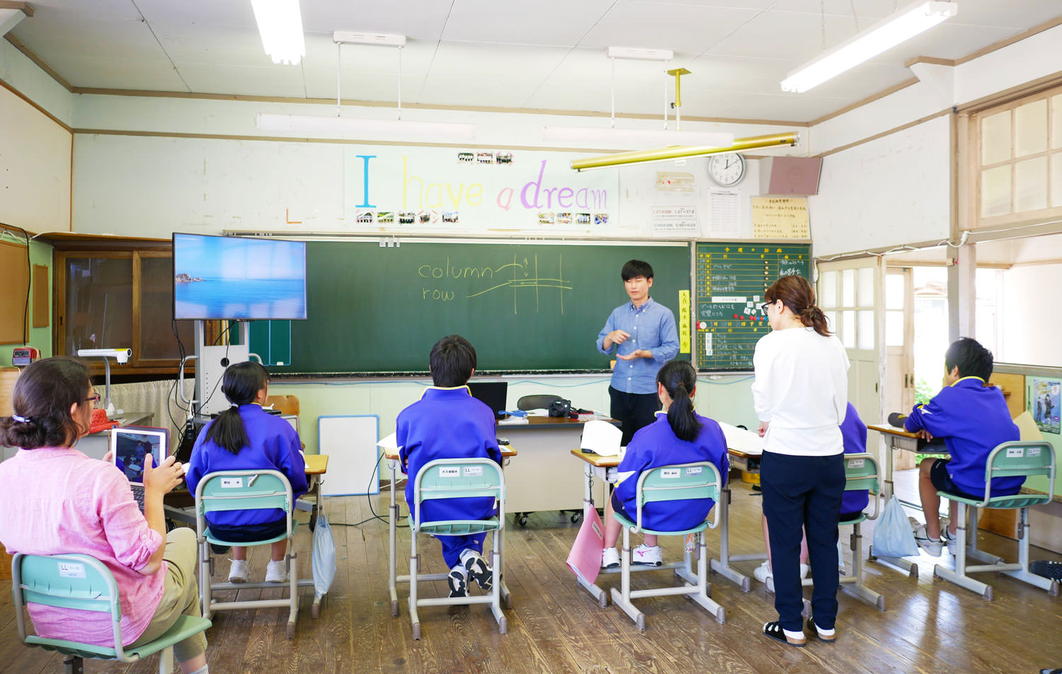 地域社会の課題にウェブデザイナーとして取り組む。