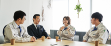 コロナ渦でも新卒採用！ゼネコンで活躍したい学生求めてます！積極採用中。