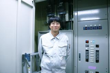 第2種電気主任技術者の資格を活かして当社で責任のあるポジションを担えます