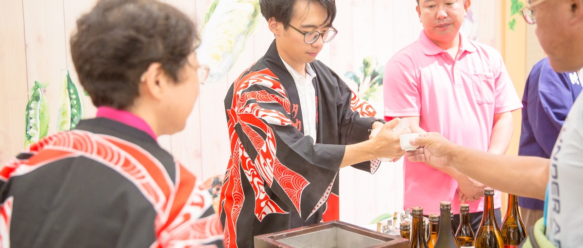 学生アルバイト募集！日本酒文化を後世につなげる事業