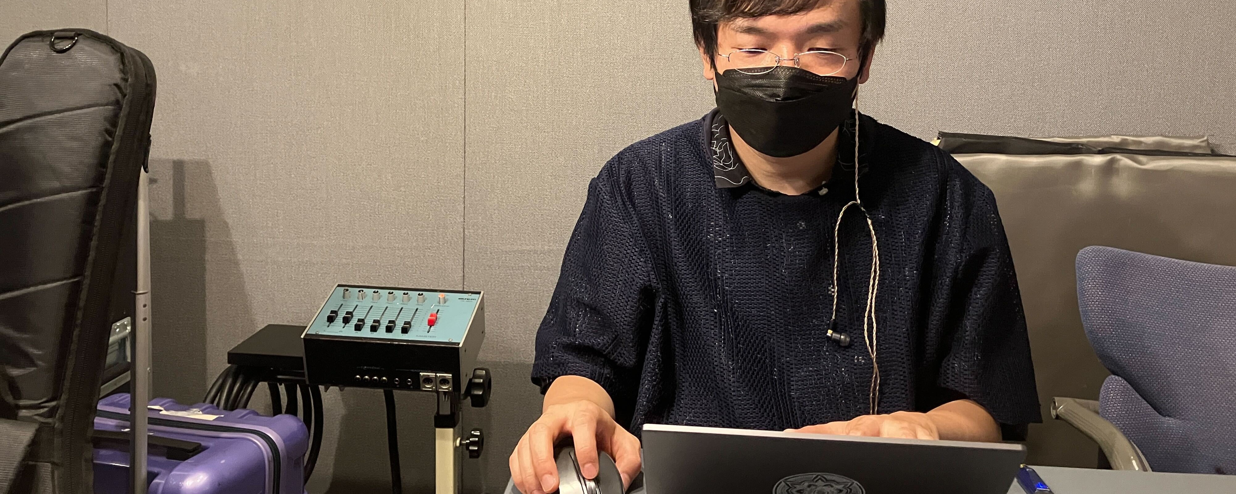 北海道・札幌でボーカロイドや音楽に携わる仕事って？～音声チームスタッフの1日とショートインタビュー～