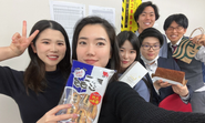 とっても仲のいい職場です♪