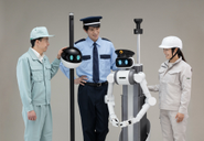 ビルメンテナンス向けアバターロボットugo