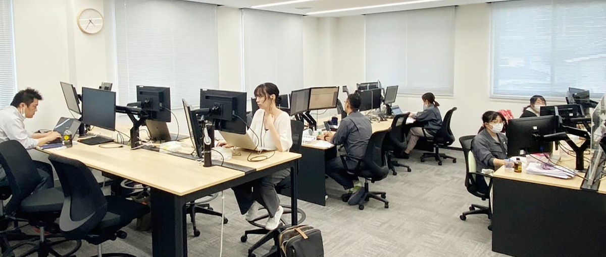 IoTシステム事業：ITソリューションに携わるエンジニアを募集！