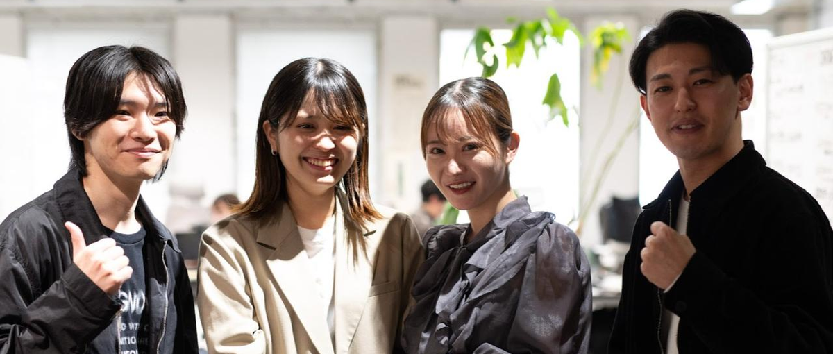 カスタマーサクセス募集！ユーザーとのチャット対応で若手層の転職をサポート！