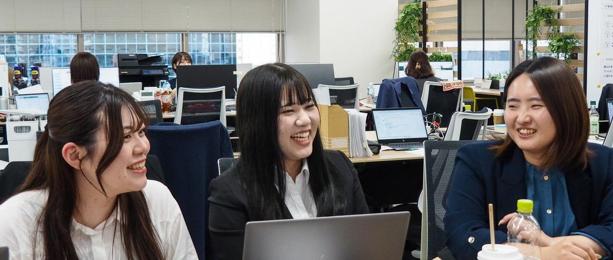  26卒営業|裁量×チームの成長環境でお客様の人生に寄り添う仲間募集！