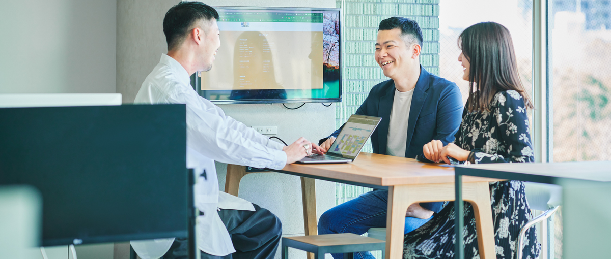 異業界大歓迎！ webマーケで突き抜けたい0→1人材を募集！