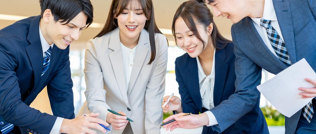 バックオフィス業務を通じてエンジニアの応援をしてくれる仲間を募集！